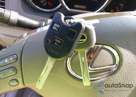 2004 Lexus Rx 330 from USA, damaged, VIN 2T2GA31U34C017414